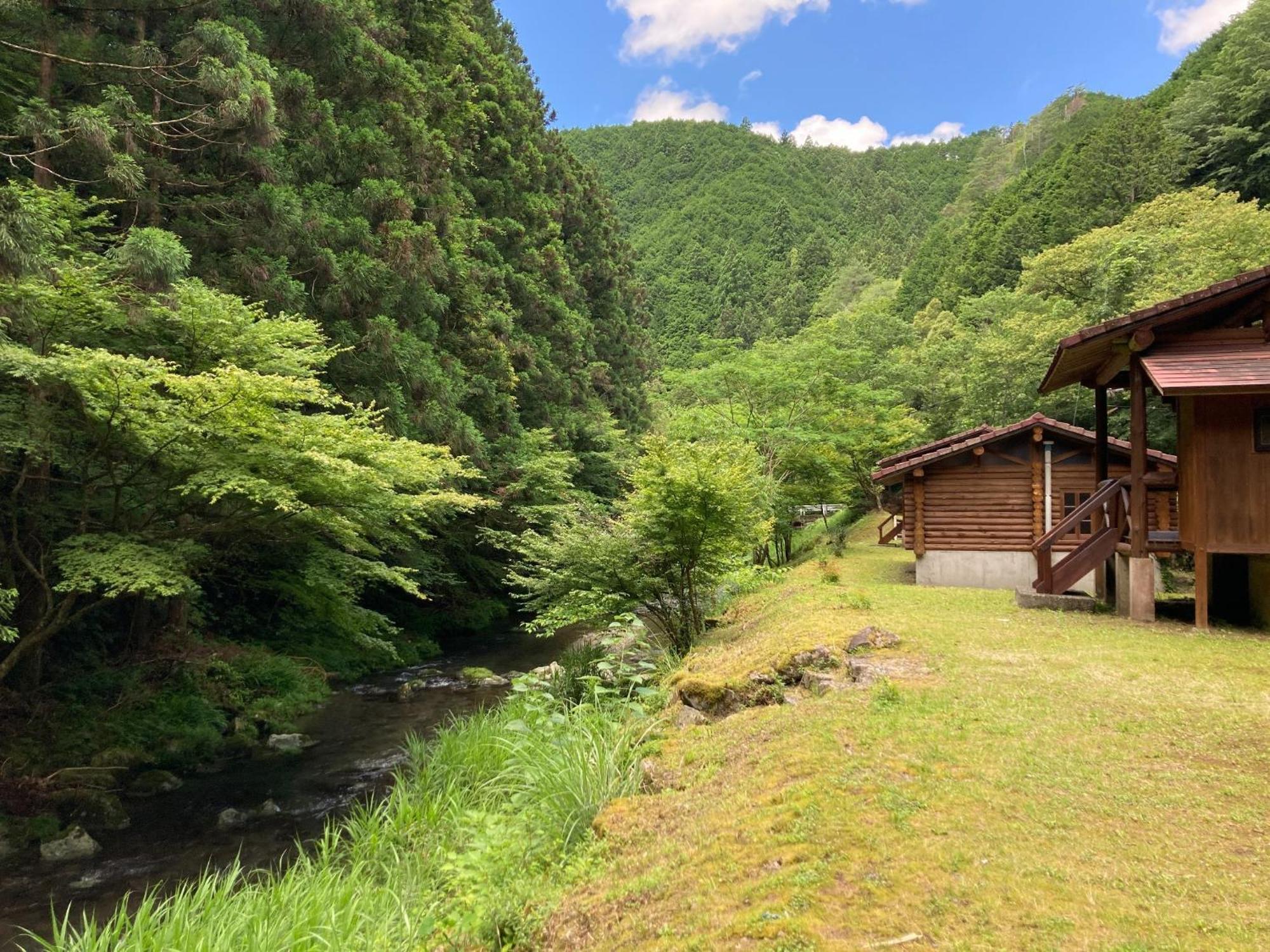 Nature Resort In Shimanto / Vacation Stay 33192 Funato (Shikoku) Exterior foto