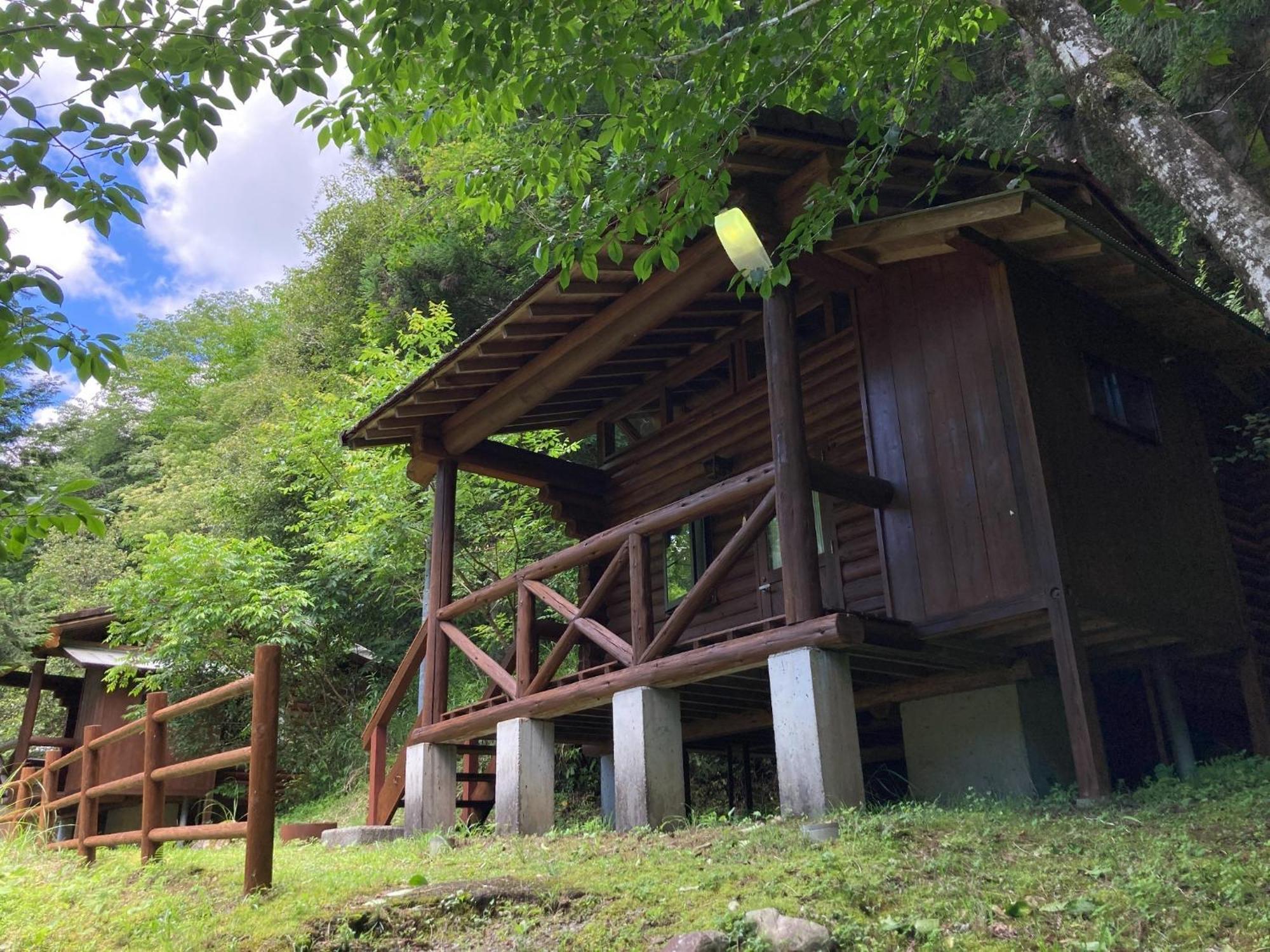 Nature Resort In Shimanto / Vacation Stay 33192 Funato (Shikoku) Exterior foto